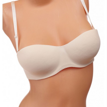 Angelica Bra 75B Beige New; Hit 2311 foto