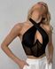 Top Bra S Black New Persephone top foto