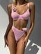 Bralet Set S Pink New 626 foto