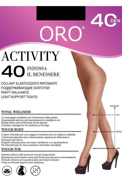 Classic Tights XL New ORO-ACTIVITY40 foto