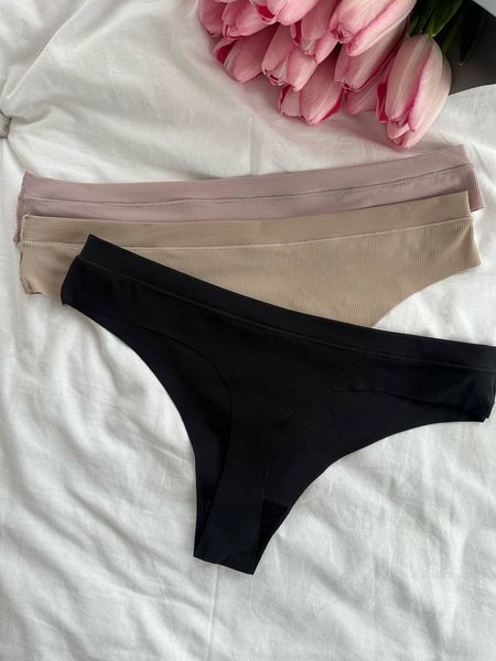 Thongs Panties seamless L-XL Hit 864 foto